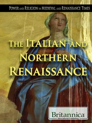 cover image of The Italian and Northern Renaissance